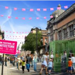 Explore Sites and Sounds - Exhibition Road - GMJ